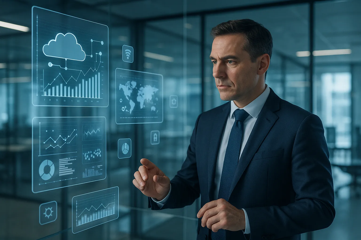 O que é Transformação Digital e sua Importância | Blog Soften Sistemas